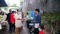 Wagub Kembali Kunjungi Pemukiman di Pinggiran Kota