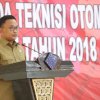 Pelatihan Singkat, Bantaeng Cetak 32 Tenaga Terampil Otomotif