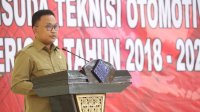 Pelatihan Singkat, Bantaeng Cetak 32 Tenaga Terampil Otomotif