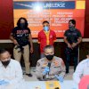 Ancam Anggota Polri, Resmob Polda Sulsel Ringkus Pria “Sok Jago” di Torut