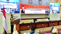 Tito Karnavian Beri Arahan Rapat Persiapan Pilkada Serentak