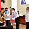 Terapkan Perwali 36, Prof Rudy Minta Aparat Perbatasan Tidak Sulitkan Masyarakat