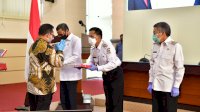 Terapkan Perwali 36, Prof Rudy Minta Aparat Perbatasan Tidak Sulitkan Masyarakat