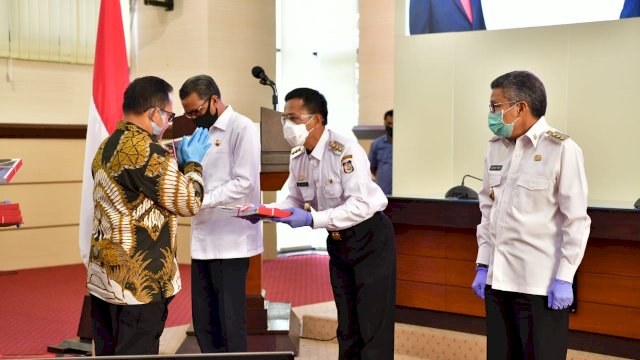 Terapkan Perwali 36, Prof Rudy Minta Aparat Perbatasan Tidak Sulitkan Masyarakat