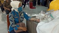 Anggota Dan Staf DPRD Gelar Rapid  Test Massal