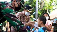 Prof Rudy : Warga Yang Kedapatan Tak Pakai Masker Langsung Di Rapid Test
