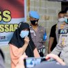 Ditangkap Polisi, Wanita Pelembar Alquran, Mengaku Emosi