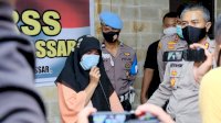 Ditangkap Polisi, Wanita Pelembar Alquran, Mengaku Emosi