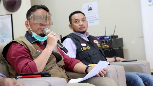 TROTOAR.ID, MAKASSAR -- Seiring dengan massifnya pelacakan kontak yang dilakukan oleh Gugus Tugas Pencegahan dan Penanganan COVID-19 Kabupaten Bantaeng melalui tim gerak cepat (TGC)