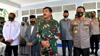 Pemerintah Gandeng Pimpinan Ponpes Atasi Covid-19