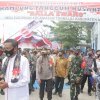 Kapolda Sulsel Tinjau Kampung Tangguh Balla Ewako Sudirman Kabupaten Maros
