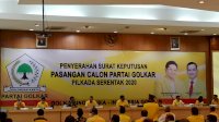 8 Daerah Dapat Rekomendasi Golkar, Minus Bulukumba, Makassar, Gowa dan Toraja