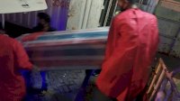 Meninggal di Malaysia, TKI Asal Bantaeng Dijemput Dengan Protokol Kesehatan
