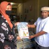 Ringankan Beban Masyarakat Masamba, ANIR Salurkan Bantuan Logistik