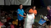 Partai Gelora Sulsel, Kirim Bantuan dan Tim Rescue untuk Bencana Masamba.