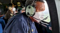 Lewat Pantauan Udara, Gubernur Tinjau Hulu Sungai Masamba dan Radda Lutra