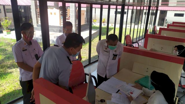 Kadiv Keimigrasian Sulsel Apresiasi MPP Bantaeng