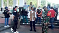 Gugus Tugas Bantaeng Minta Kawasan Kuliner Patuhi Protokol Kesehatan