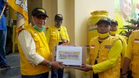 Peduli Kemanusian, Golkar Terjunkan Bantuan ke Masamba
