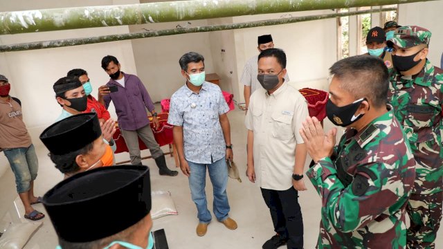 Buka Ruas Jalan, TMMD Bantaeng Percepat Perputaran Ekonomi di Labbo