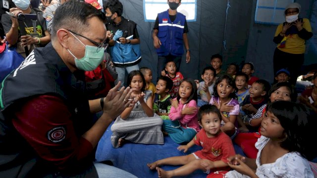 Kembali Kunjungi Lutra, Wagub Minta Pemerataan Bantuan