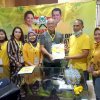 Ikut Mendaftar di Golkar Emir Baramuli: Ini Panggilan