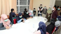Bupati Bantaeng Jemput Nakes yang Pulih Usai Terpapar Corona