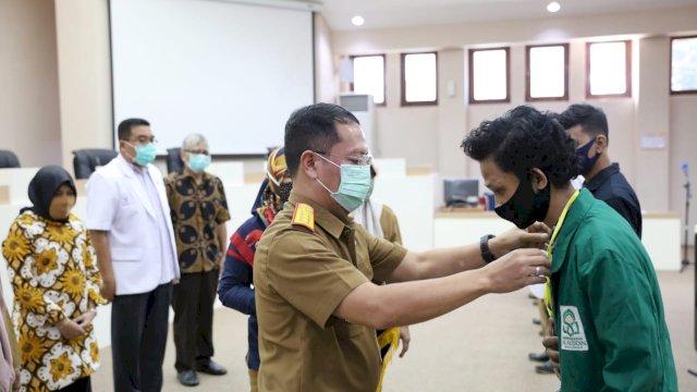 Jamin Kesehatan Hewan Qurban, Pemkot Makassar Terbitkan SKPK Hewan Qurban