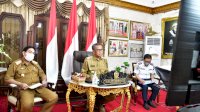 Gubernur Beri Rp 128 Miliar Untuk Toraja Utara di Hut ke 12