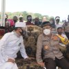 Letakkan Batu Pertama Masjid Al-Fatihah, Kapolda Sulsel: Ini kampung Saya