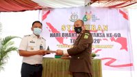 Hari Bhakti Adhyaksa ke-60, Bupati Bantaeng: Terus Jaga Sinergitas