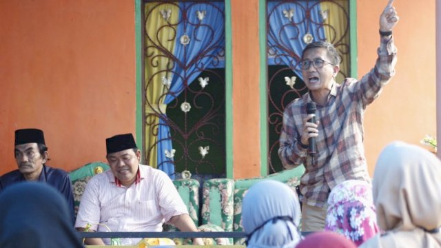 Sosialisasi di Rilau Ale, Askar-Pipink Perkenalkan Program Asik Preneur dan Asik Mart