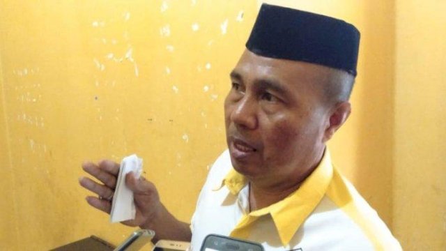 Iksan Iskandar Berikan Dukungan ke Supriansa, Sekretaris Golkar Jeneponto: Jangan Suka Klaim