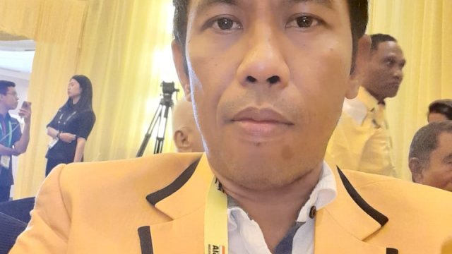 Andi Arpin: Besok Golkar Selayar Serahkan Dukungan Ke Calon Ketua DPD I