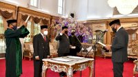 Nurdin Abdullah: Saya Yakin Pak Amson dan Pak Jayadi Bisa