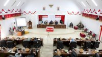 DPRD Bantaeng Tetapkan Perda Pertanggungjawaban APBD 2019