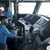 KRI Diponegoro&ndash;365 Gelar Latihan Peran Tempur dan Penyelamatan Kapal Di Selat Makassar