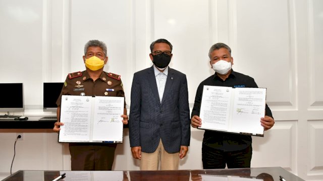 Kegiatan Perseroda Sulsel Disupervisi Kejati