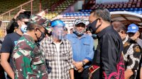 Anggaran Rp 1 Triliun untuk Stadion Mattoanging