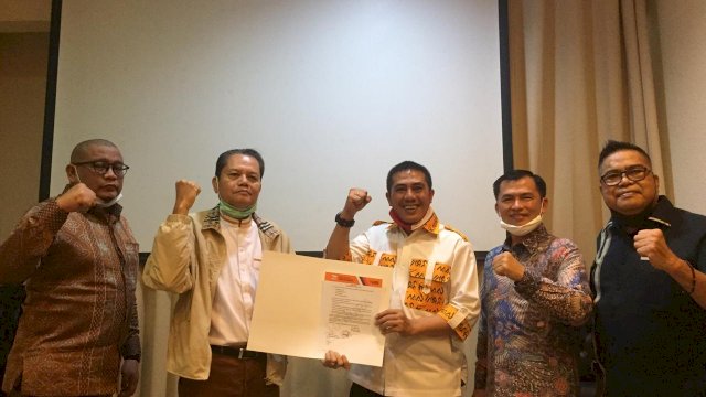 Hanura Beri DILAN Surat Tugas, Ketua DPC: Kami Akan Kawal Sikap DPP