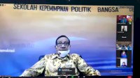 Akbar Tandjung Ajak KNPI Berperan Aktif Bangun Bangsa dan Negara