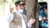 Andi Sudirman Tanam Mangrove di Jeneponto