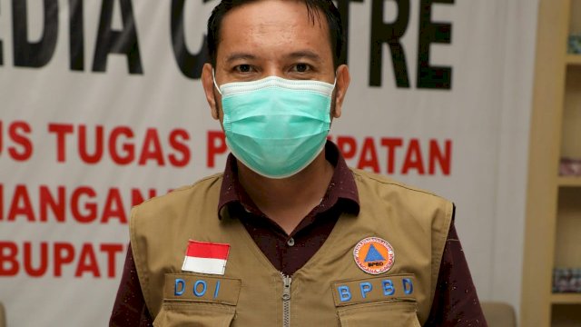TGTPP Bantaeng Tegaskan Tidak ada Dana Kompensasi Pasien Positif Covid-19