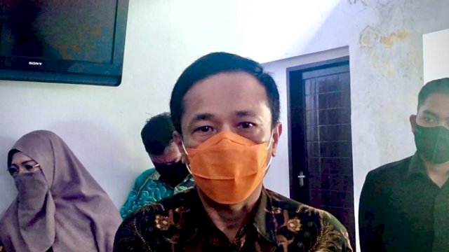 Pj Walikota Rudy Pilih Shalat Idul Adha di Rumah Saja