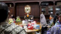 Bahas Kualitas Pendidikan Rudy Gandeng Pengurus Dewan Pendidikan Makassar