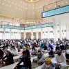 Bupati Bantaeng Bersama Forkopimda Salat Idul Adha di Mesjid Agung