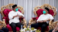 Wagub Sulsel Kurban Sapi di Desa Maipi Lutra, Dibeli pada Warga Setempat