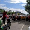 Mahasiswa Dan Pelajar Muhammadiyah Tuntut Pencabutan RUU HIP