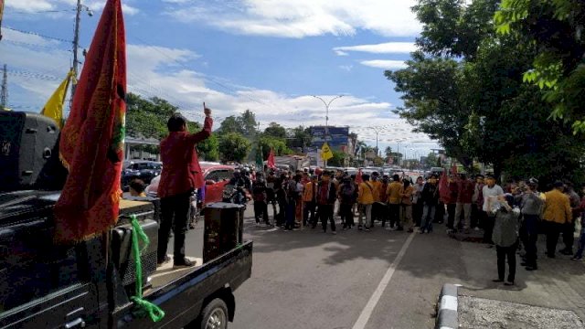 Mahasiswa Dan Pelajar Muhammadiyah Tuntut Pencabutan RUU HIP