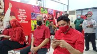 PDIP Tetapkan Usungannya di Tiga Daerah di Sulsel